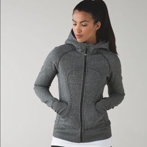 Women’s Lululemon Reversible Scuba Hoodie